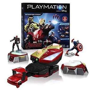NWT Playmation Disney Marvel Avenger Toy